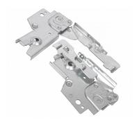 KIT CERNIERE PORTA LAVASTOVIGLIE DESTRA E SINISTRA REX AEG ELECTROLUX 5028635600