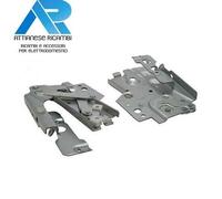 KIT CERNIERE PORTA LAVASTOVIGLIE DX SX ORIGINALE REX ELECTROLUX 50286441006