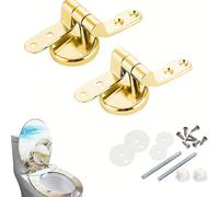 Kit Cerniere WC Soft Close Cerniere WC per Bagno per WC in Plastica