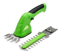 Kit Cesoie Per Erba Senza Fili Draper 4 Pezzi 1.3Ah Batteria Li-ion 7.2V 22403