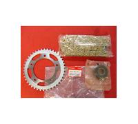 Kit chaine de transmission (42x16) de CBR900R 96/97 0640LMAS405 0640L-MAS-405