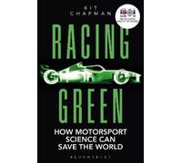 Kit Chapman Racing Green (Tascabile)
