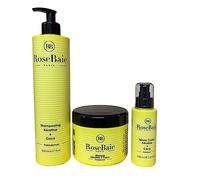 Kit Cheratina x Coco RoseBaie 3 prodotti