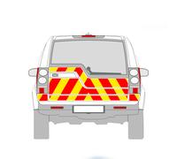 Kit Chevron Completo In Riflessione Per Land Rover Discovery 4 MK4 LR4 10+