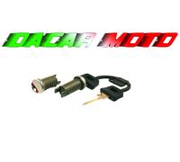 KIT CHIAVE 2 pz cilindretti serratura PIAGGIO 50 ZIP 1992 1993 1994 1995 1996