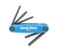 Kit chiave a brugola e cacciavite Park Tool Bleu