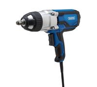 Kit Chiave A Impatto Draper 230V 1/2"D 480Nm 4 X Bussole A Impatto Cavo 6M 82994