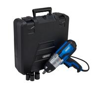 Kit Chiave A Impatto Draper 230V 1/2"D 480Nm 4 X Bussole A Impatto Cavo 6M 82994