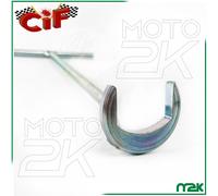 KIT CHIAVE ATTREZZO CURVA S MONTAGGIO RUBINETTO SERBATOIO BENZINA PER PIAGGIO