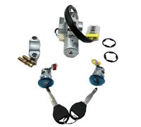 Kit Chiave per Interruttore di accensione, Cilindro di bloccaggio della portiera dell'auto H0600-3J125