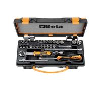 §Kit Chiavi a Bussola Esagonali Beta Tools 30 Pezzi§