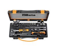 §Kit Chiavi a Bussola Esagonali Beta Tools 39 Pezzi§