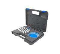 Kit chiavi a bussola, Vite / Valvola di sfiato