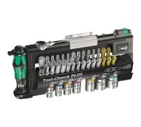 Kit chiavi a cricchetto Wera Tool Check Plus 1/4" metriche 39pz