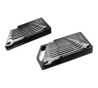 Kit chiavi a forchetta doppie 12 parti 6 - 32 mm N/A Hazet 450N/12NRS