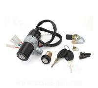 KIT CHIAVI ACCENSIONE COMPLETO SERRATURE Aprilia RX50 Enduro H2O 2T E2 '14-'16