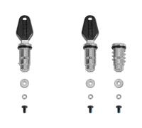 Blocco bagagli per moto Shad TR40+TERR Argenté TU