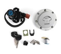 KIT CHIAVI COMPLETO per Honda CBR600RR 2007-2013 CBR1000RR Fireblade 2008-14 H7