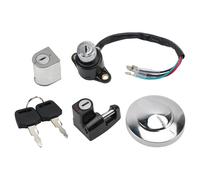 KIT CHIAVI COMPLETO PER HONDA CMX250C CMX250C2 CMX25X REBEL 250 1996-2016