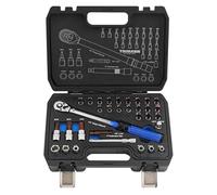 Kit chiavi dinamometriche precise per tecnici biciclette e motociclette con vari attacchi per la testa Chiave essenziale per la manutenzione della bici