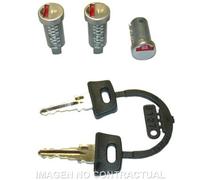 Kit Chiavi Direzione, Sellino E Portaoggetti Piaggio Easy Moving 50 Kit per Moto