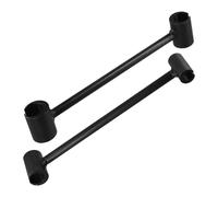 Kit chiavi progettate per semplificare le regolazioni della cerniera della porta