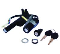 KIT CHIAVI SERRATURE AVVIAMENTO APRILIA SCARABEO 50 2004 2005