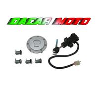 kit chiavi serrature serratura blocchetto tappo Honda CBF 1000 2006 al 2011