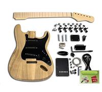 Kit chitarra fai da te - ST, Ash