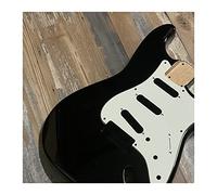 Kit chitarra incompiuto Corpo Della Chitarra Elettrica Chitarra In Ontano Nordamericano Semilavorato Manuale Di Ricambio Per Canna Della Chitarra Fai Da Te Accessori Per Chitarra Corpo della chitarra