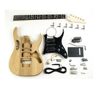Kit Chitarra - MJ Chrome, Ebano