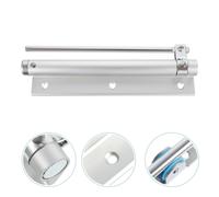 Kit chiudiporta automatico per chiudiporta a chiusura automatica da 1 pezzo