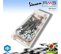 KIT CHIUSURA CARTER MOTORE PERNI PRIGIONIERI PIAGGIO VESPA 50 S