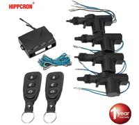 Kit Chiusura Centralizzata Centralina Serratura Universale Auto Sistema Accesso