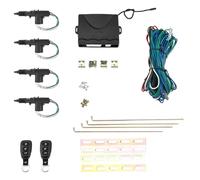 Kit Chiusura Centralizzata Centralina Universale Auto Per Serrature A 4 Porte