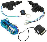 Autostyle Kit Chiusura centralizzata per 2 Portiere con 2 LT089 (LL102 A)