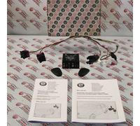 KIT CHIUSURA CENTRALIZZATA SKODA FABIA COD. BKA400001 NUOVO ORIGINALE