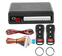 Kit. Chiusura Centralizzata Telecomando-Kit. Chiusura Centralizzata Telecomando-Kit Centralina Telecomando Per Auto Kit Universale Per Auto Senza Chiave Blocco Porta Chiusura Centralizzata A Teleco