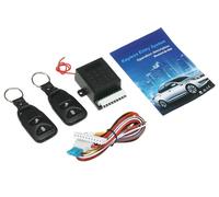 KIT CHIUSURA CENTRALIZZATA UNIVERSALE PER AUTO CON 2 TELECOMANDI CENTRALINA AUTO
