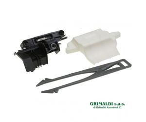 KIT CHIUSURA GANCIO PORTA LAVASTOVIGLIE WHIRLPOOL ORIGINALE 481010792430