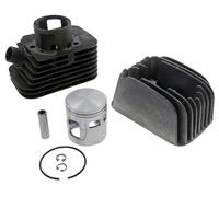 Gruppo Termico Polini 72cc Ghisa Sport 10mm Piaggio Ciao / PX
