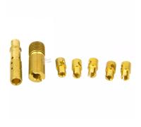 KIT CICLER CARBURAZIONE GETTI VESPA PX 125 150 MODIFICA GRUPPO TERMICO 177
