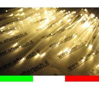 KIT CIELO STELLATO 150 PUNTI LED BIANCO CALDO 9w WW3