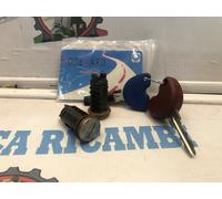 Kit cilindretti con chiavi e Code Card Vespa ET2 / ET4 Originale
