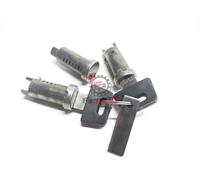 KIT CILINDRETTI SERRATURA CHIAVI PIAGGIO ZIP Skr City Typhoon