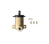 Kit Cilindretto Batteria Ricambio per Sifone. Realizzato in ottone con particolari in plastica - Catis