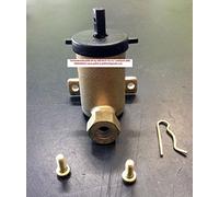 Kit cilindretto CATIS completo per sifone cassetta esterna