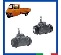 Kit Cilindretto freno PIAGGIO APE CAR P2 P3 220 MP P501 P601 127908 127925