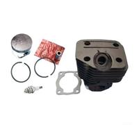 Kit Cilindri 36mm Per TBC355 358 SUM338 SUM355 BG338 Guaina Camicia Ricambio Motore Compatibile Kit per pistone Completo