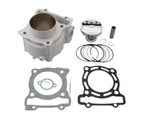 Kit cilindri a cilindri da 68 mm Kit in ceramica scooter per corse in ceramica per N Max 155 Aerox Tricity R15 NVX 155CC 4T Compatibile con modelli simili